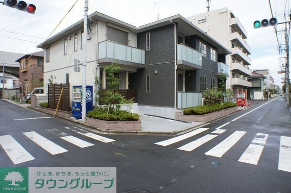 セントラルセレッソ国立の物件外観写真